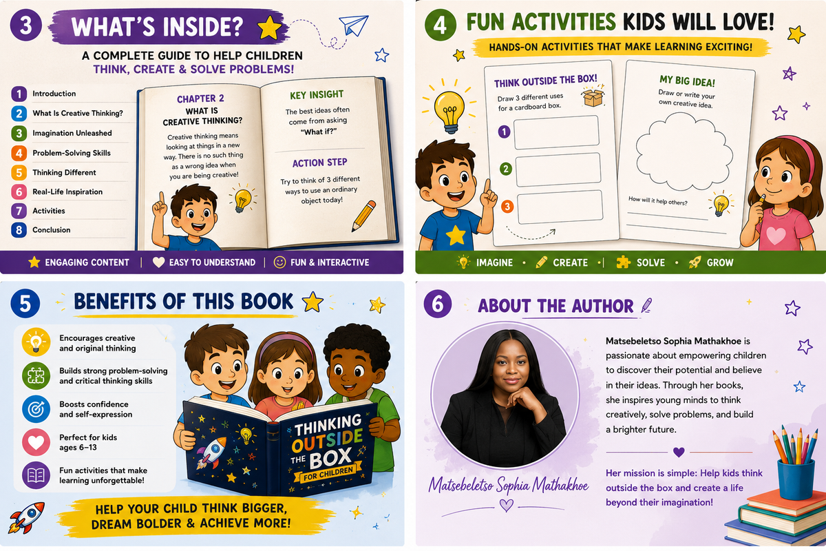 Thinking Outside the Box for Children