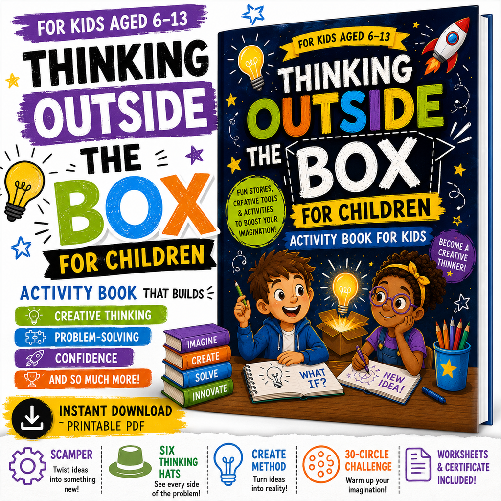 Thinking Outside the Box for Children