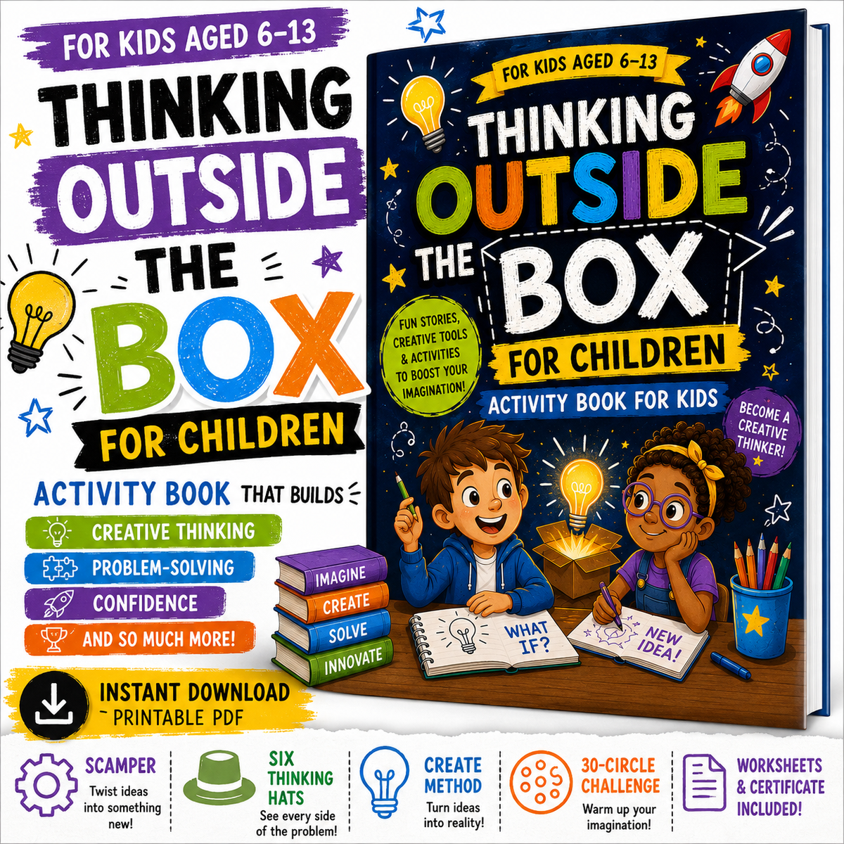 Thinking Outside the Box for Children